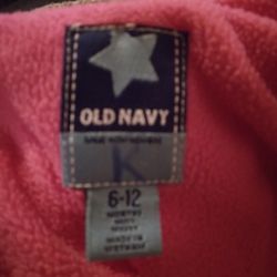 Baby 12 Months Jackets