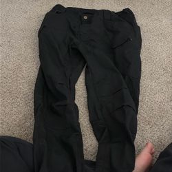 Black Pants