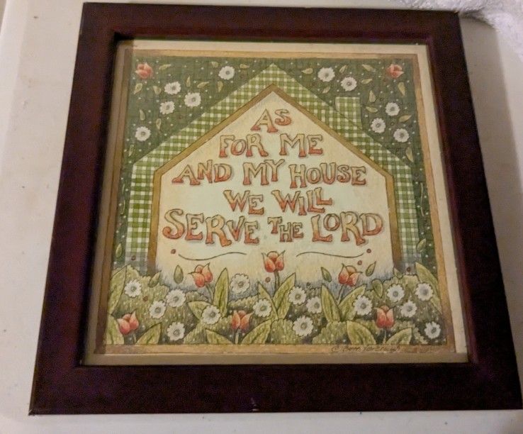 Vintage Wall Art