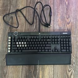 Corsair K100 Keyboard