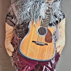 Jerry Garcia doll