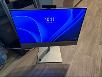 HP EliteOne All-in-One Desktop Computer