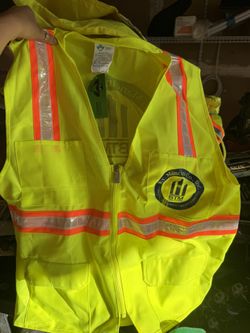 Construction Vest