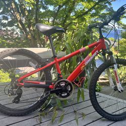 Kids Bike - 24” Wheels Diamond Back Octane 
