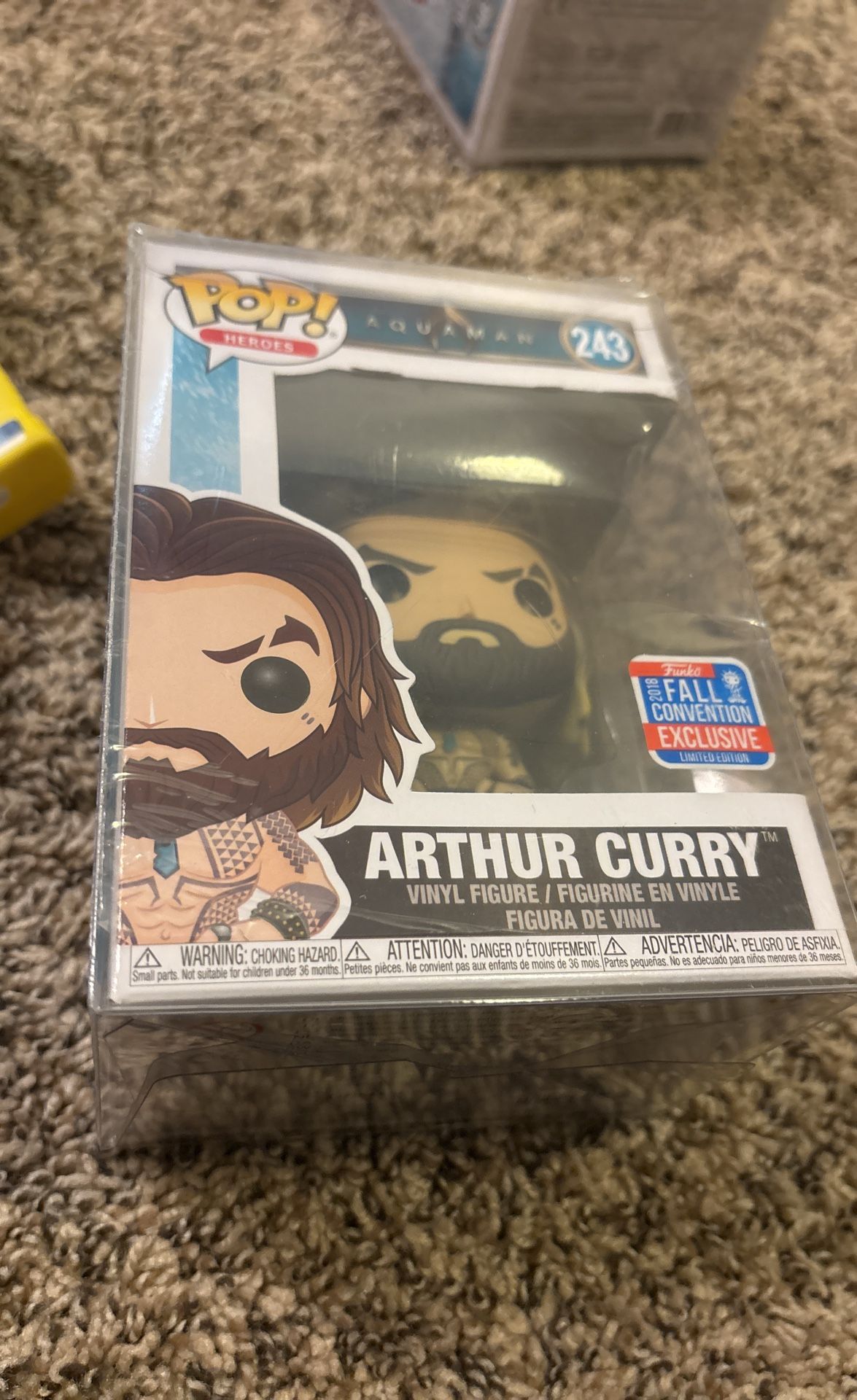 Arthur Curry