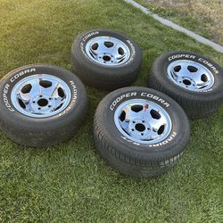 Chevy wheels
