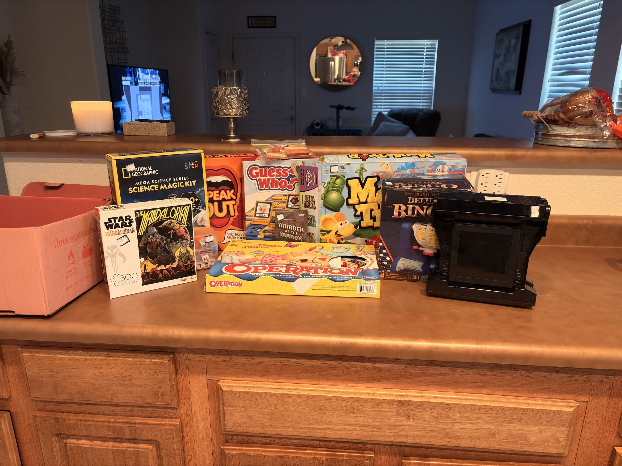 Games And Puzzles Bundle