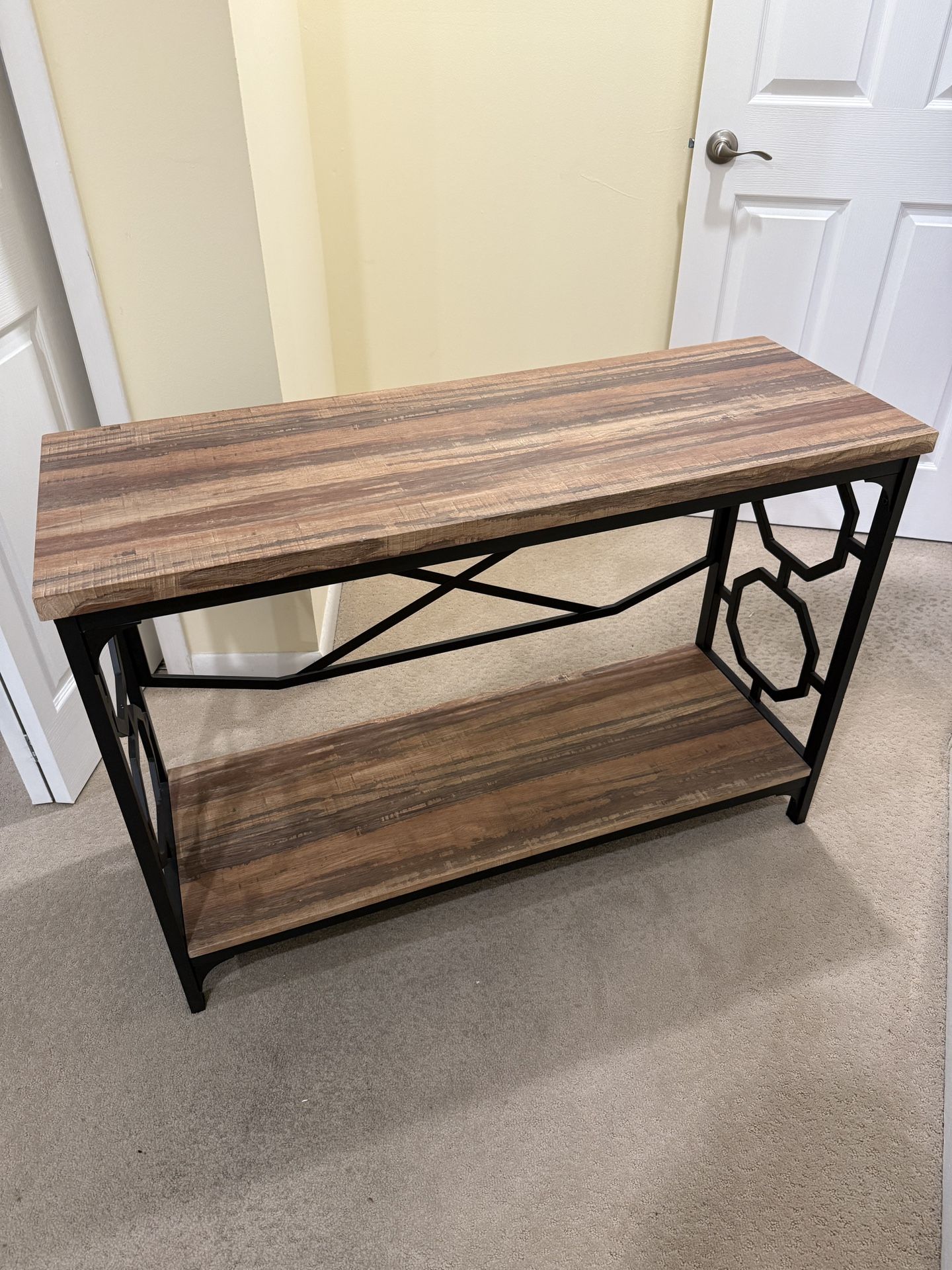 Console Table
