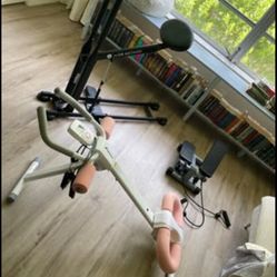 Work Out Equipment 💪🏼