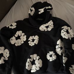 denim tear hoodie