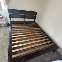 Queen Bed Frame