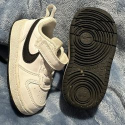 Nike Court - Toddler 5c 