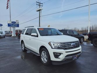 2020 Ford Expedition