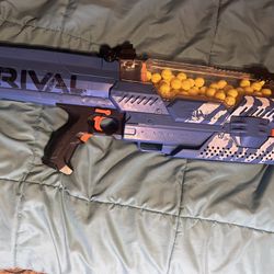 Nerf Rival Nemesis