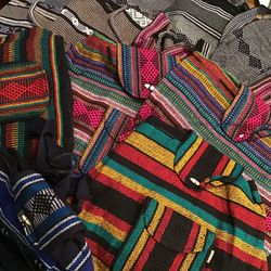 New Mexican Backpacks
