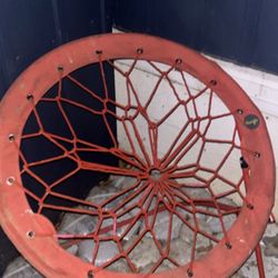 Red Bunjo Chair