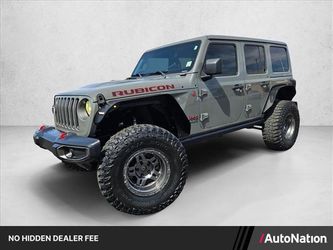 2020 Jeep Wrangler Unlimited