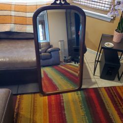 Antique Mirror
