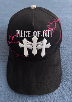 Brand New Piece Of Art Hat Selling FASTT💨‼️
