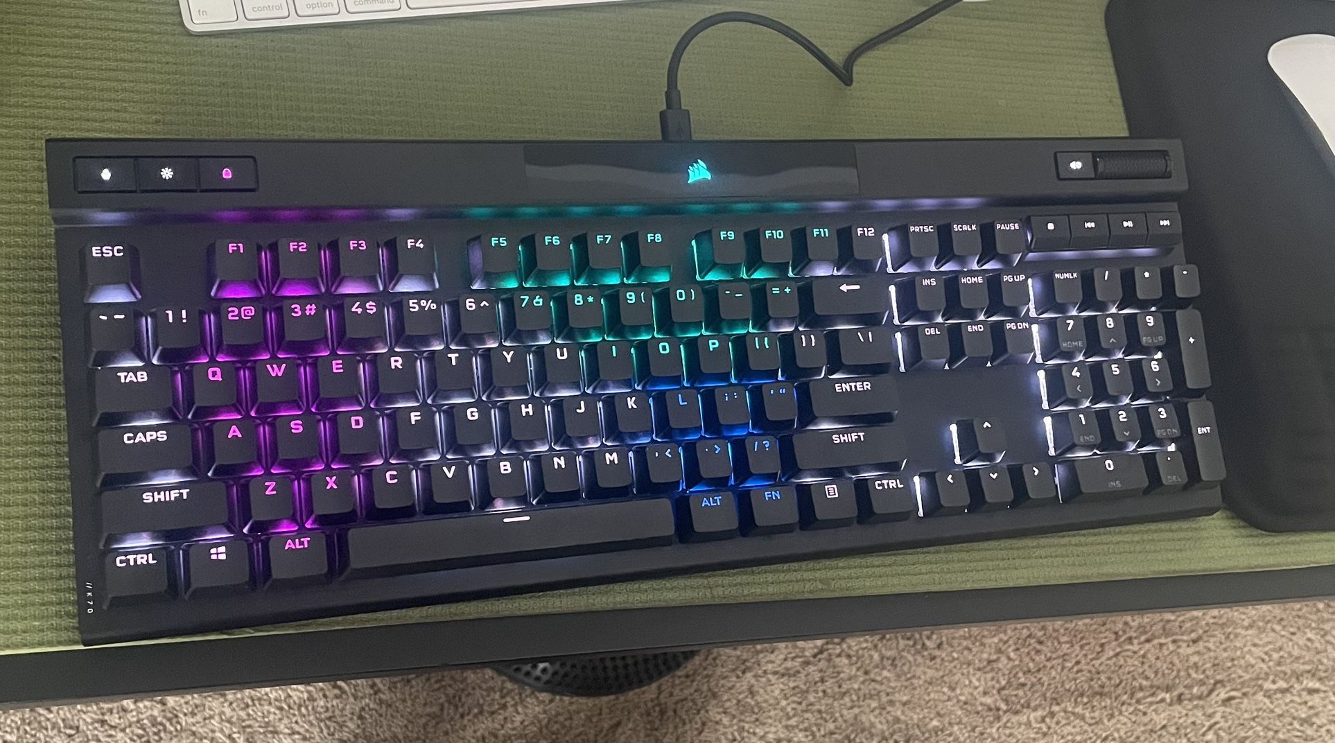 Corsair K70 RGP PRO Mechanical Gaming Keyboard