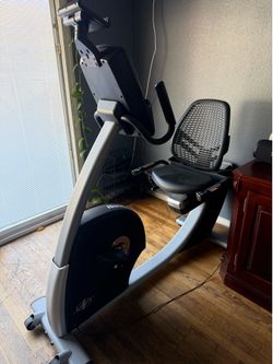 Norditrack vr 25 recument exercise bike