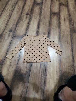 H &M TODDLERS SHIRT SZ 3T/4T