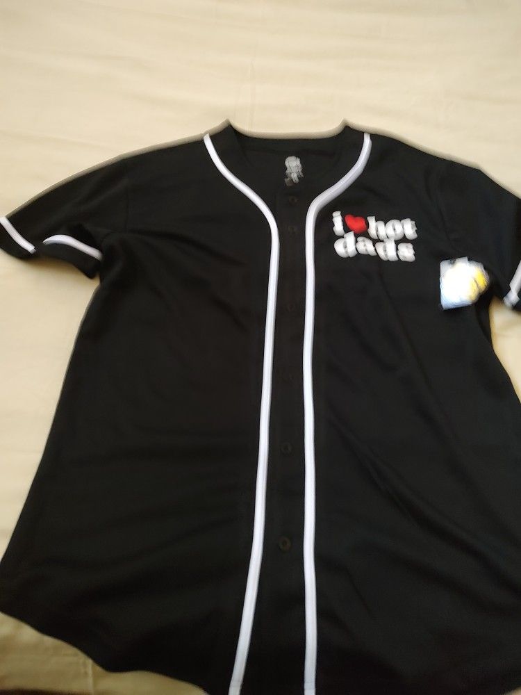 New Jersey From Donny Dunken Shirts Size Large $10