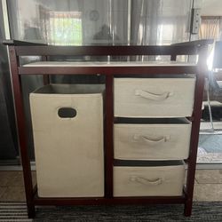 Changing Table