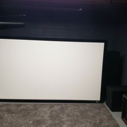 Projector Screen 