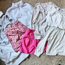 Girls size 8 bundle