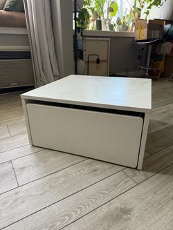 Under bed storage drawers