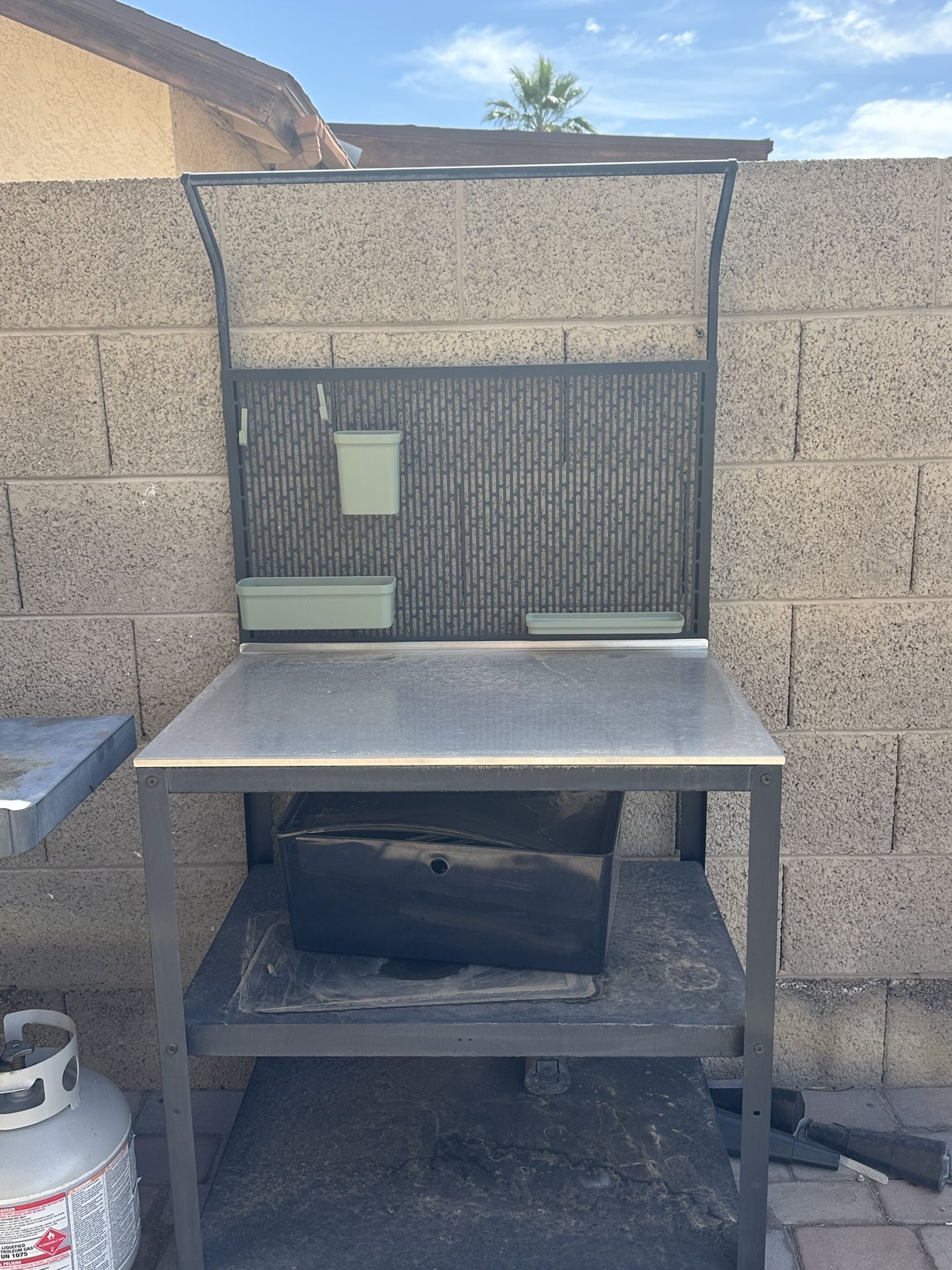 Grill Table From ikea Best Offer