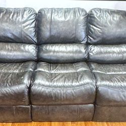 Sofa recliner Gray