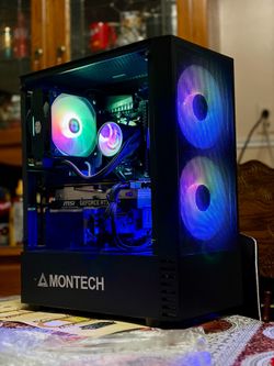 GREAT RTX Gaming PC / Ryzen 5 3600 / RTX 2080 SUPER / 16GB RAM