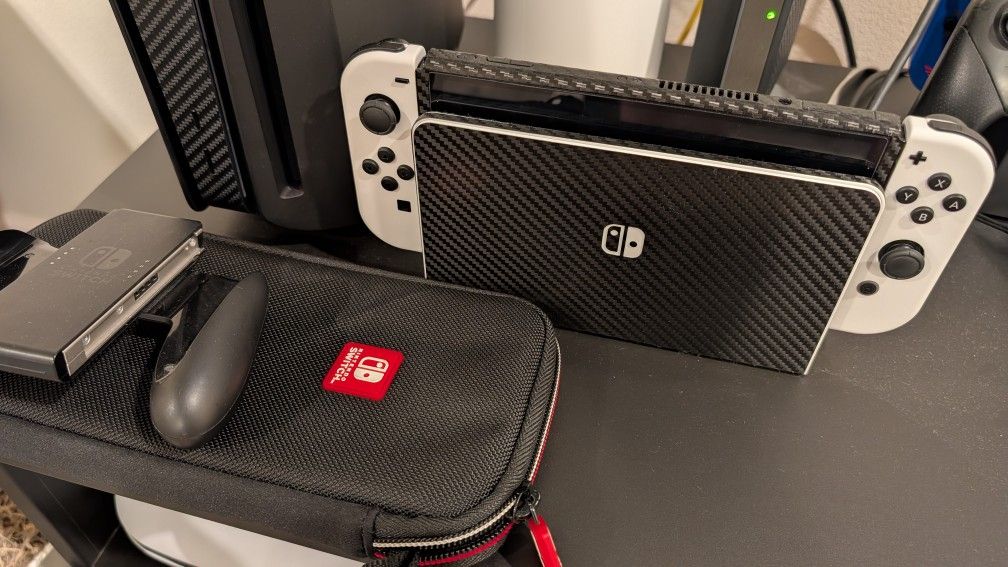 OLED Nintendo Switch 