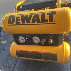 Dewalt Air Compressor 