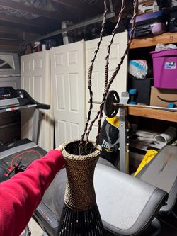 Tall Decorative Floor Vase