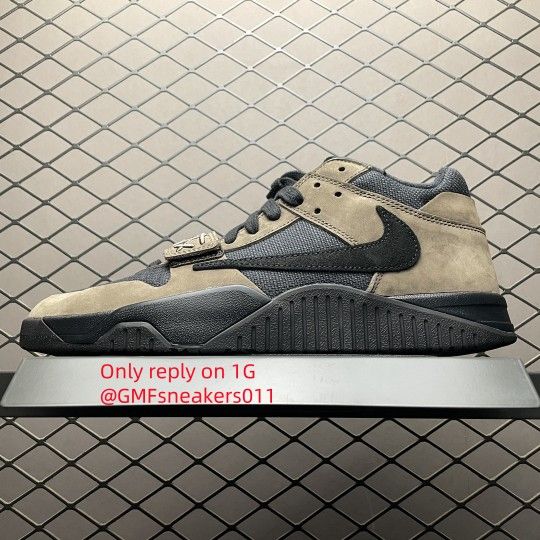 Travis Scott x Air Jordan Jumpman Jack TR TS 3