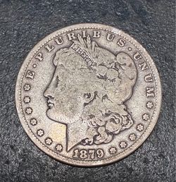 1879-S Morgan Silver Dollar Bundle & Save