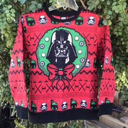 Star Wars Darth Vader Christmas Sweater