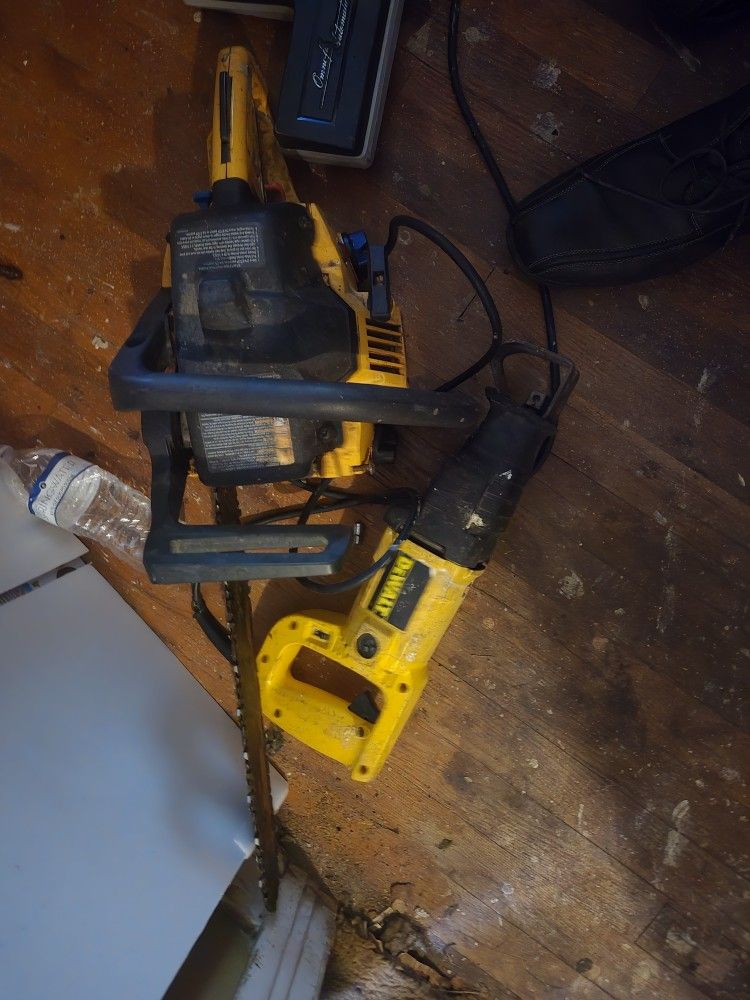 Chainsaw