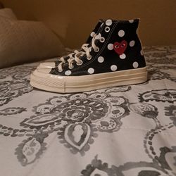 Heart Play Converse