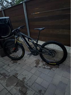 Turbo levo 3 with lots of upgrades