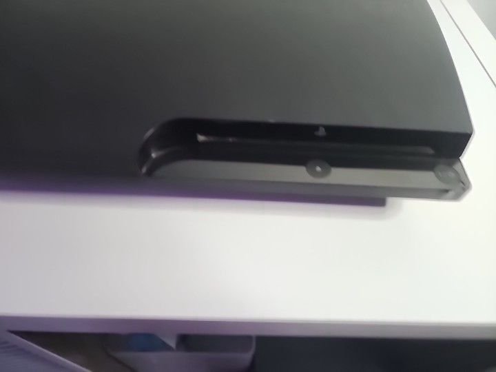 Ps3 Slim Works 160gb