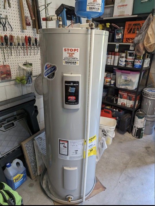 Water Heater - Electric 
