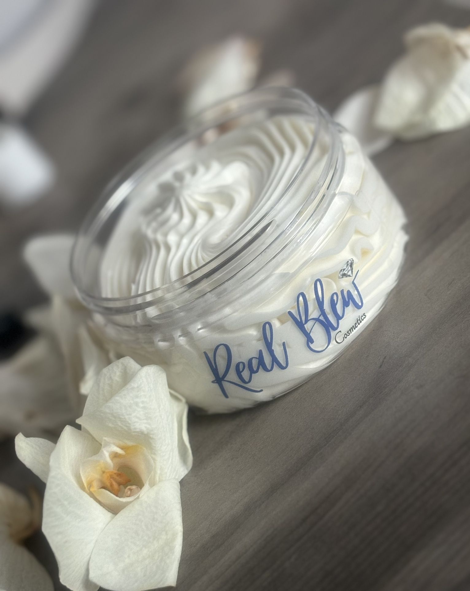Vanilla Cake Batter Whipped Body Butter 🍰
