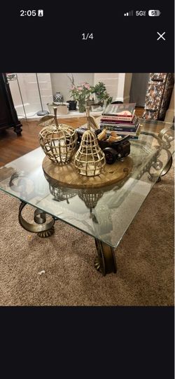 Living Room Table