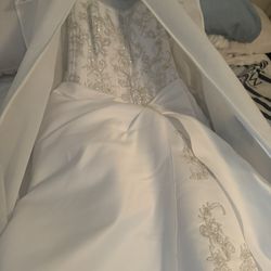 Wedding Dress David’s Bridal 