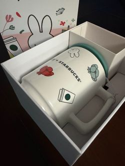 Miffy x Starbucks