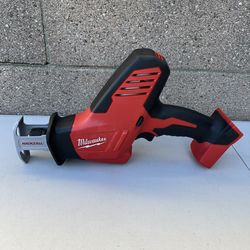 M18 18V Lithium-Ion Cordless HACKZALL Reciprocating Saw (Tool-Only) New